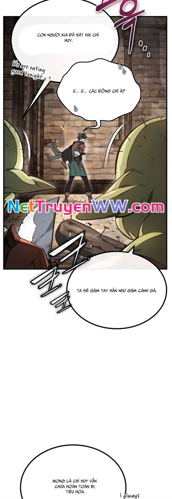 Trên Thế Giới Không Có Chiến Binh Xấu Chap 5 - Next Chap 6