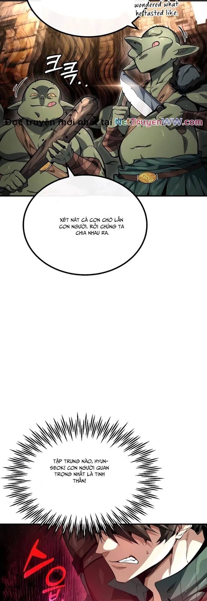 Trên Thế Giới Không Có Chiến Binh Xấu Chap 5 - Next Chap 6
