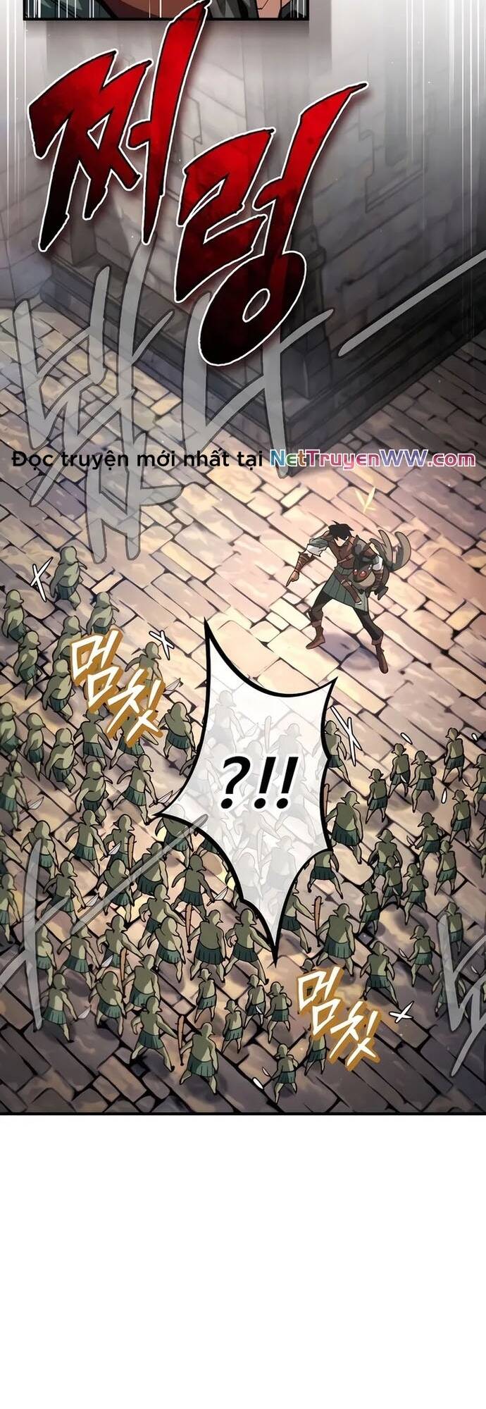Trên Thế Giới Không Có Chiến Binh Xấu Chap 5 - Next Chap 6