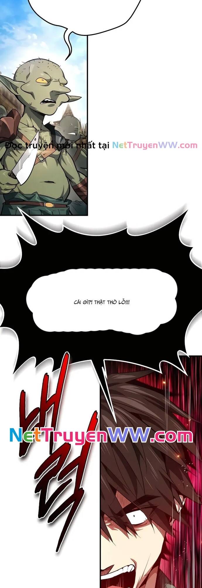 Trên Thế Giới Không Có Chiến Binh Xấu Chap 5 - Next Chap 6