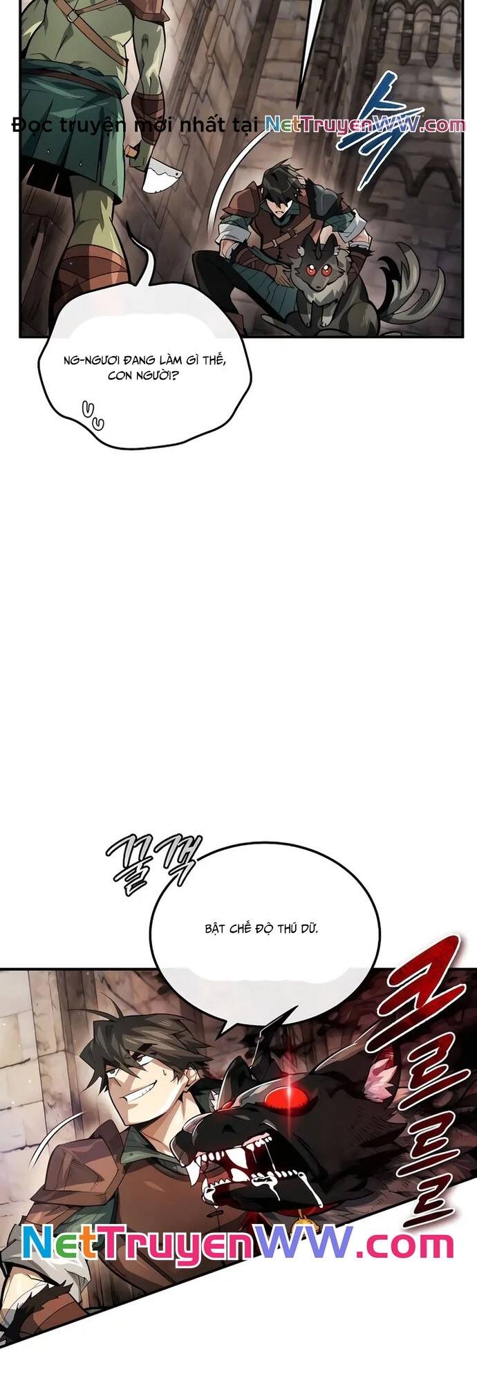 Trên Thế Giới Không Có Chiến Binh Xấu Chap 5 - Next Chap 6
