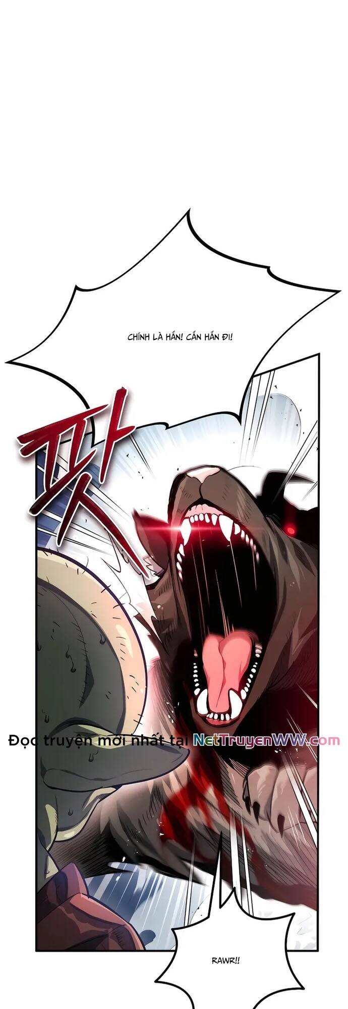 Trên Thế Giới Không Có Chiến Binh Xấu Chap 5 - Next Chap 6