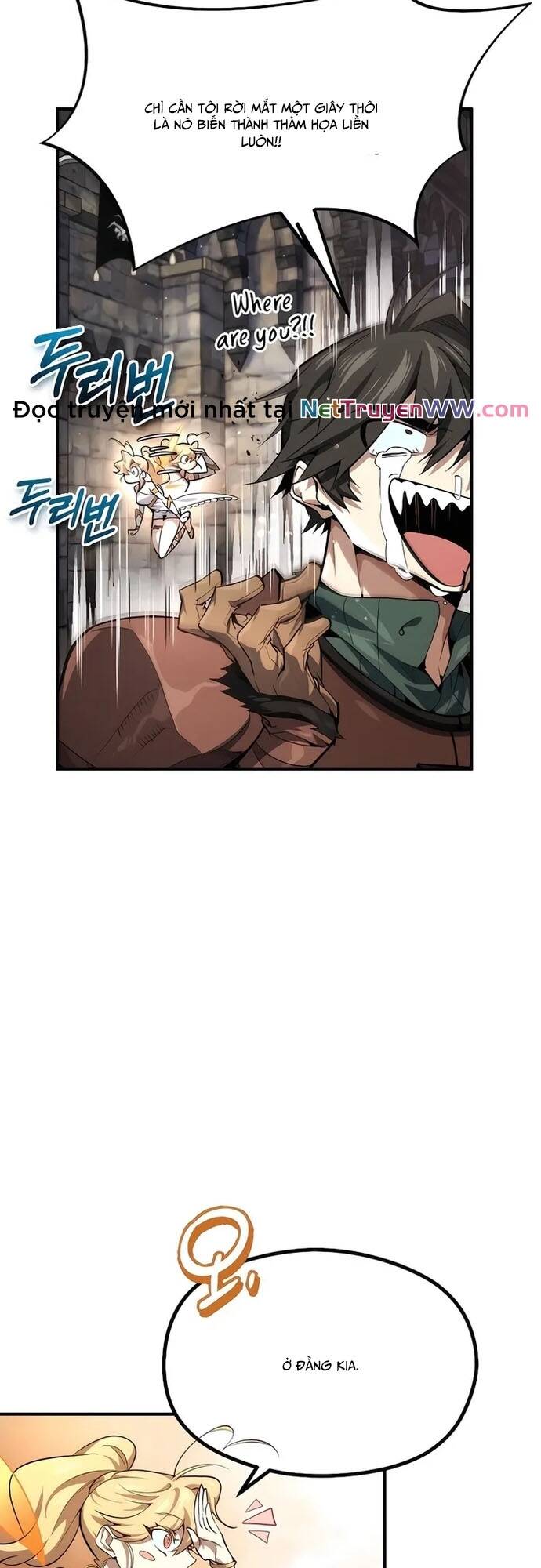 Trên Thế Giới Không Có Chiến Binh Xấu Chap 5 - Next Chap 6