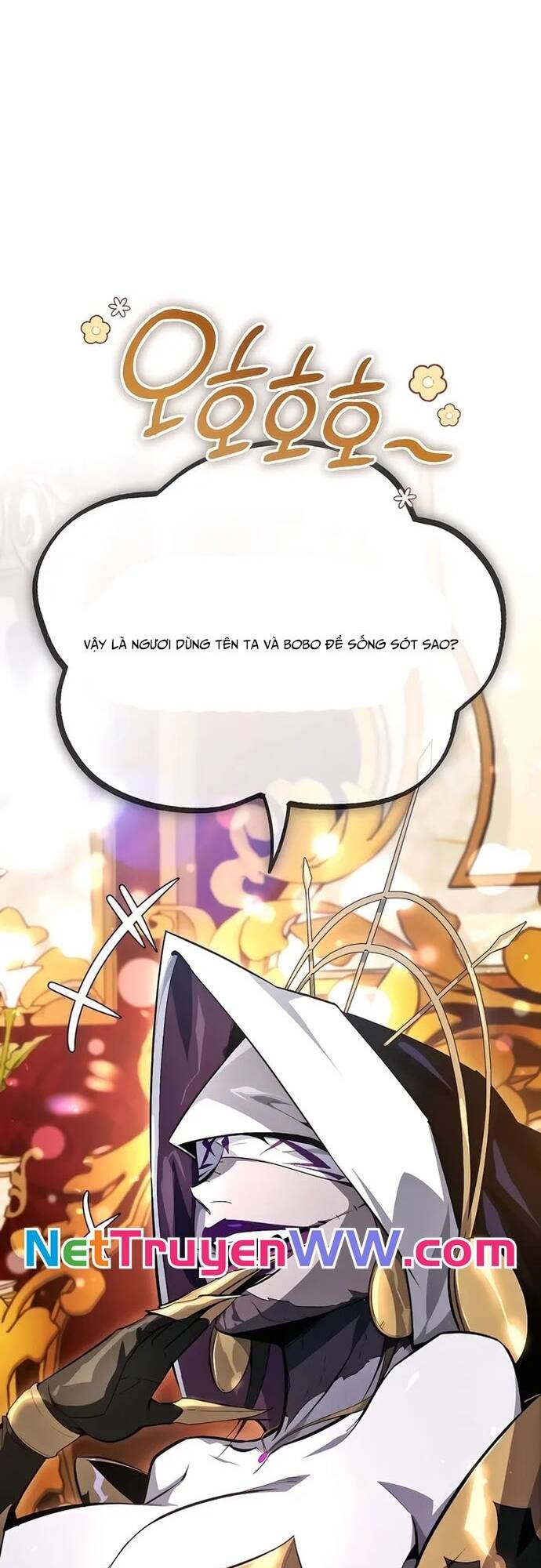 Trên Thế Giới Không Có Chiến Binh Xấu Chap 5 - Next Chap 6