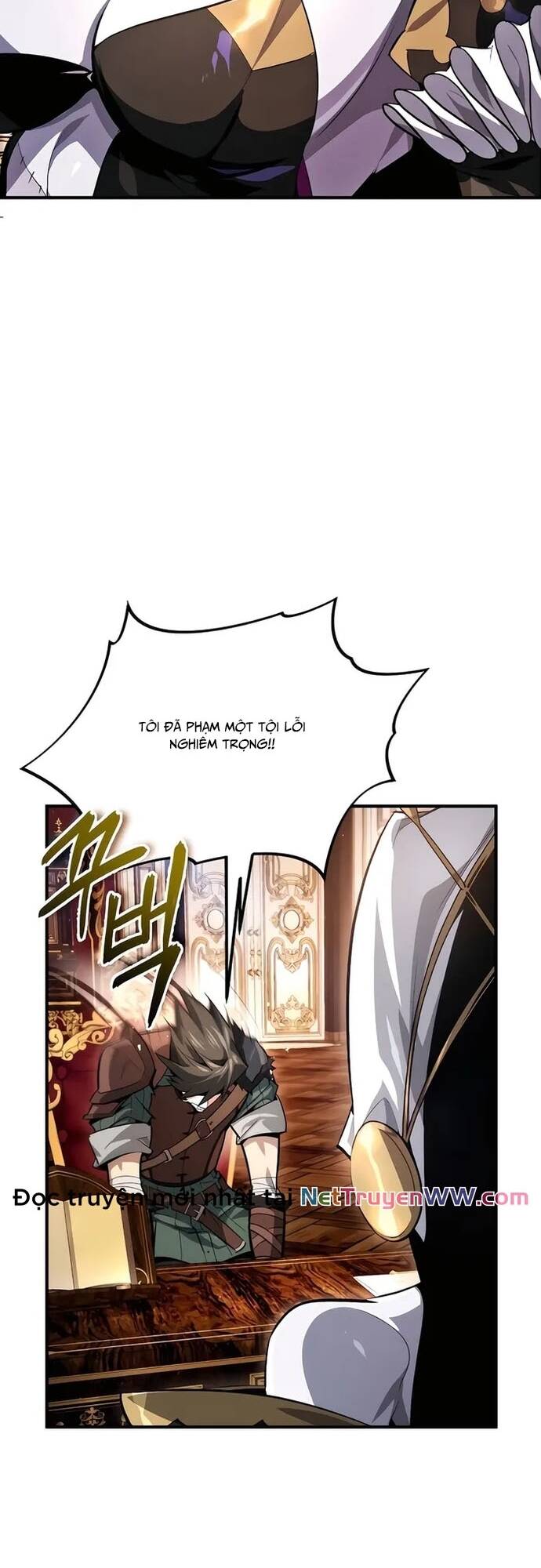 Trên Thế Giới Không Có Chiến Binh Xấu Chap 5 - Next Chap 6