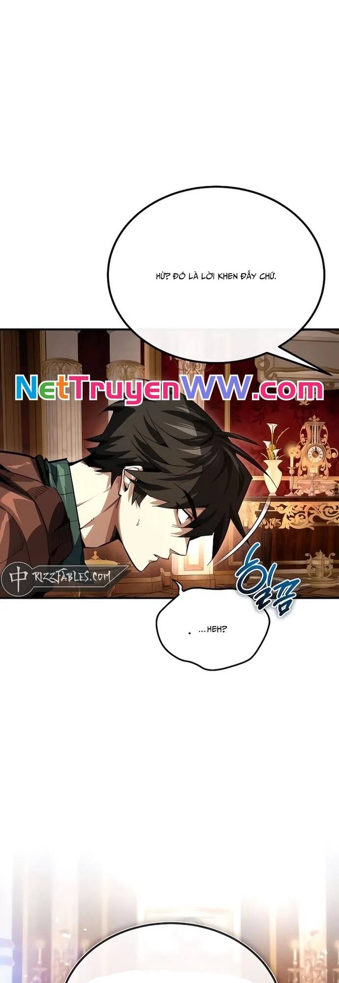Trên Thế Giới Không Có Chiến Binh Xấu Chap 5 - Next Chap 6