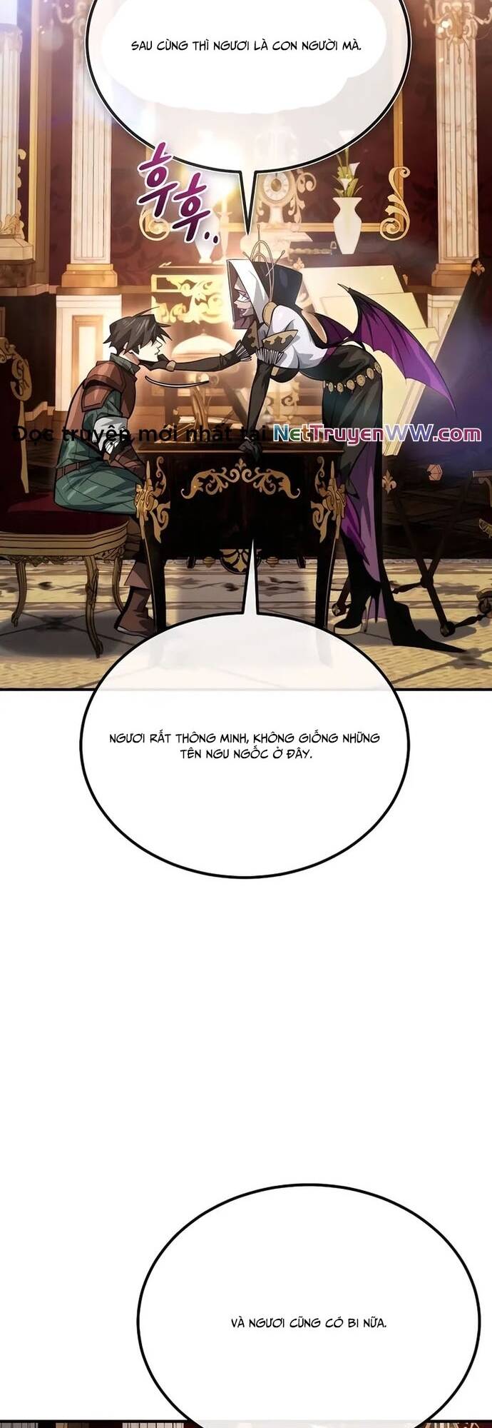 Trên Thế Giới Không Có Chiến Binh Xấu Chap 5 - Next Chap 6