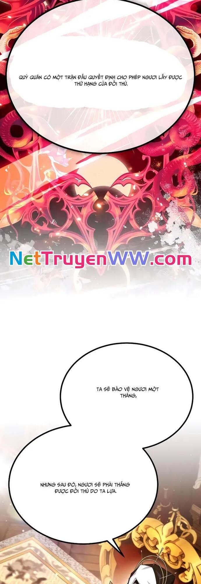 Trên Thế Giới Không Có Chiến Binh Xấu Chap 5 - Next Chap 6