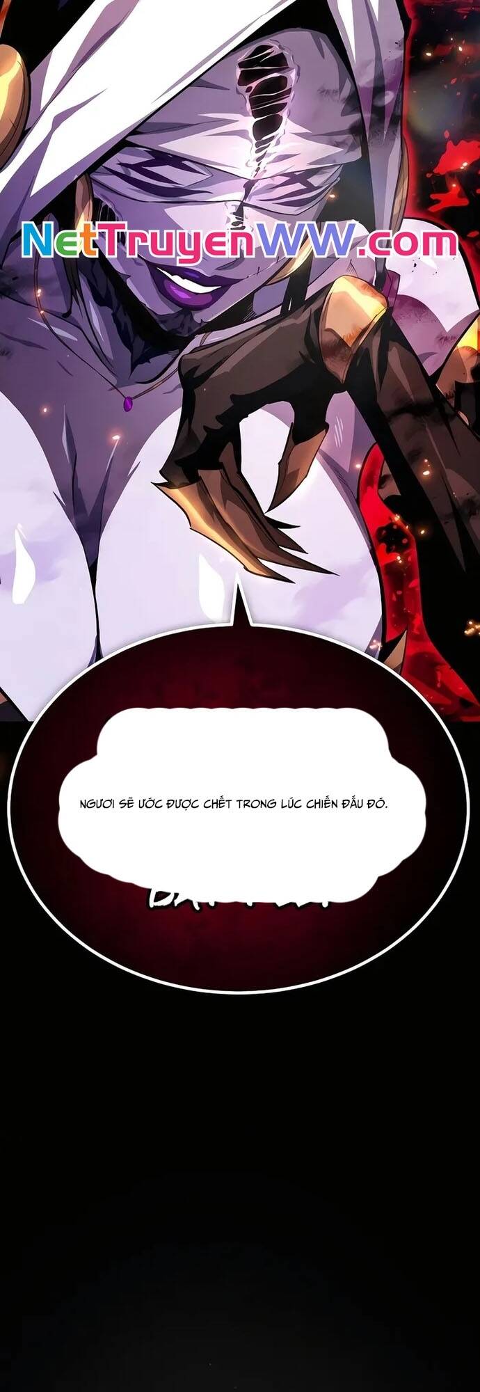 Trên Thế Giới Không Có Chiến Binh Xấu Chap 5 - Next Chap 6
