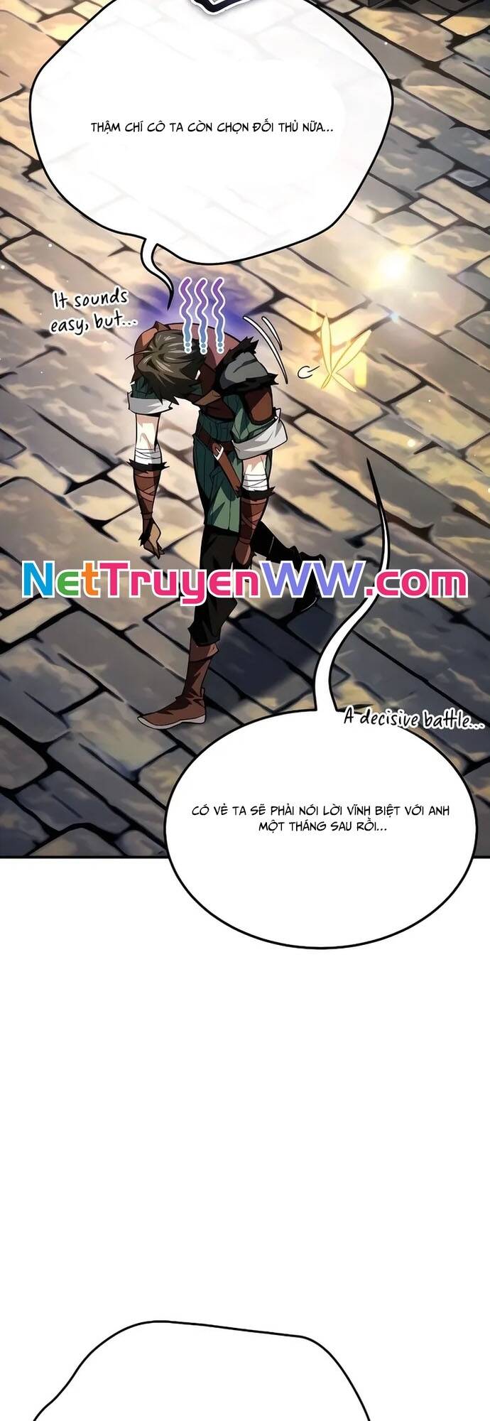 Trên Thế Giới Không Có Chiến Binh Xấu Chap 5 - Next Chap 6