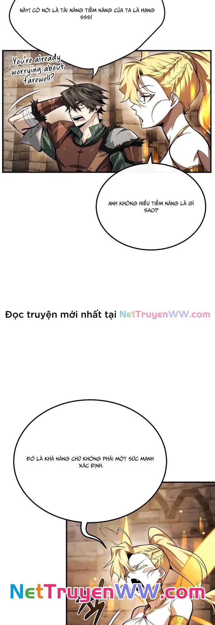 Trên Thế Giới Không Có Chiến Binh Xấu Chap 5 - Next Chap 6