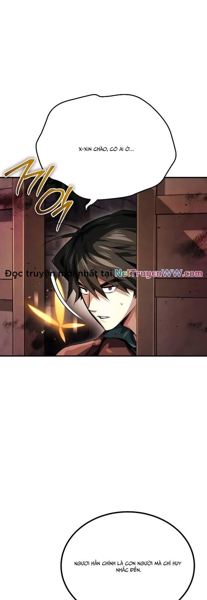 Trên Thế Giới Không Có Chiến Binh Xấu Chap 5 - Next Chap 6
