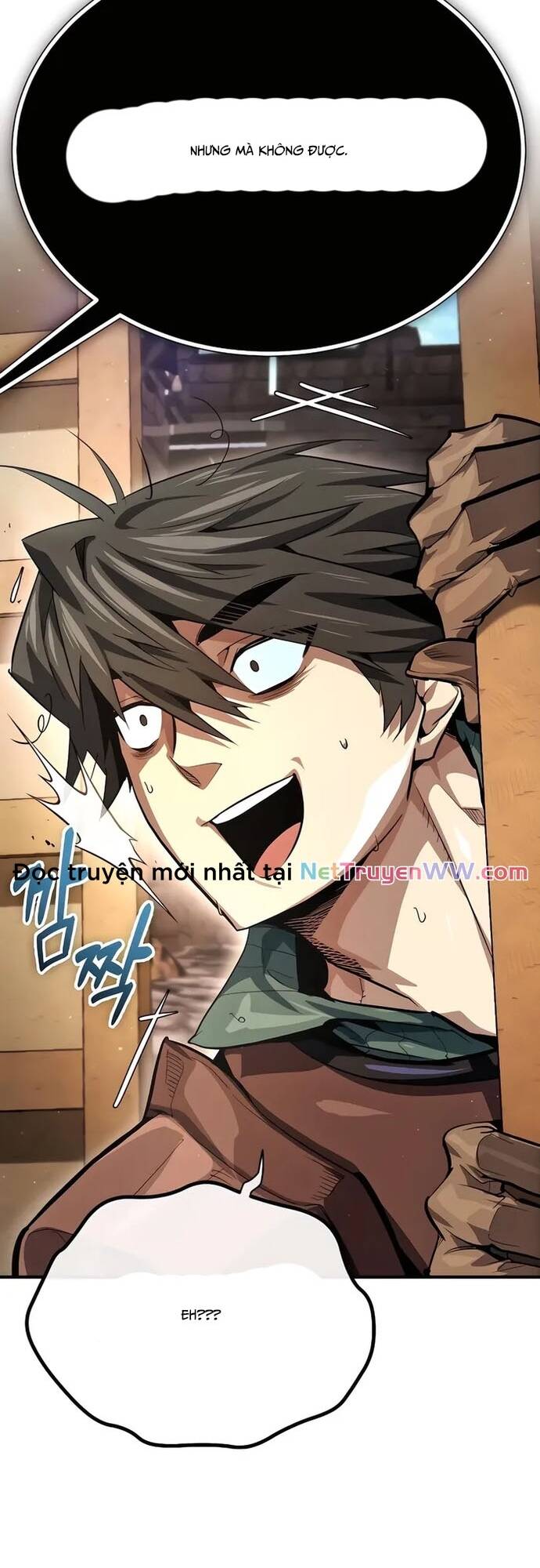 Trên Thế Giới Không Có Chiến Binh Xấu Chap 5 - Next Chap 6