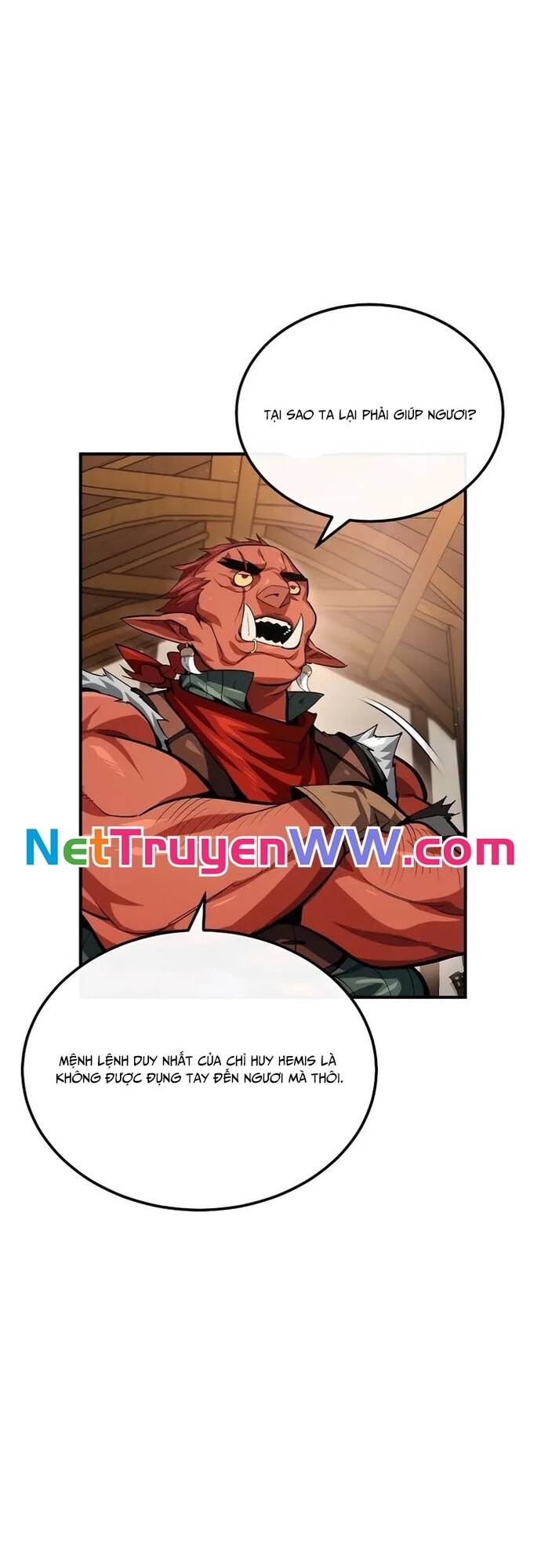 Trên Thế Giới Không Có Chiến Binh Xấu Chap 5 - Next Chap 6