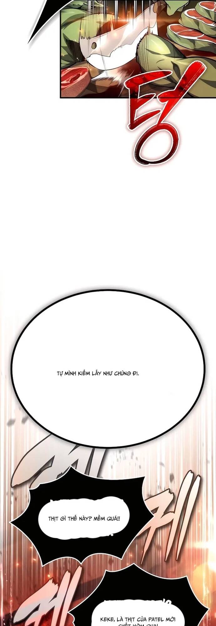 Trên Thế Giới Không Có Chiến Binh Xấu Chap 5 - Next Chap 6