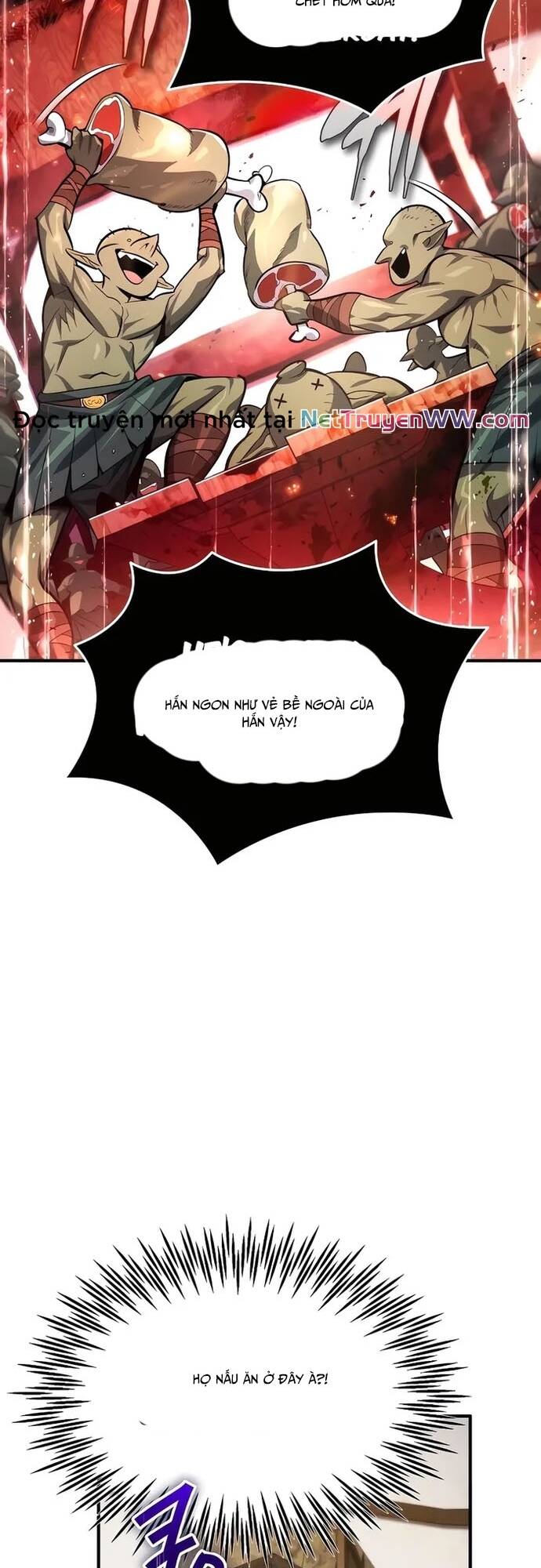 Trên Thế Giới Không Có Chiến Binh Xấu Chap 5 - Next Chap 6