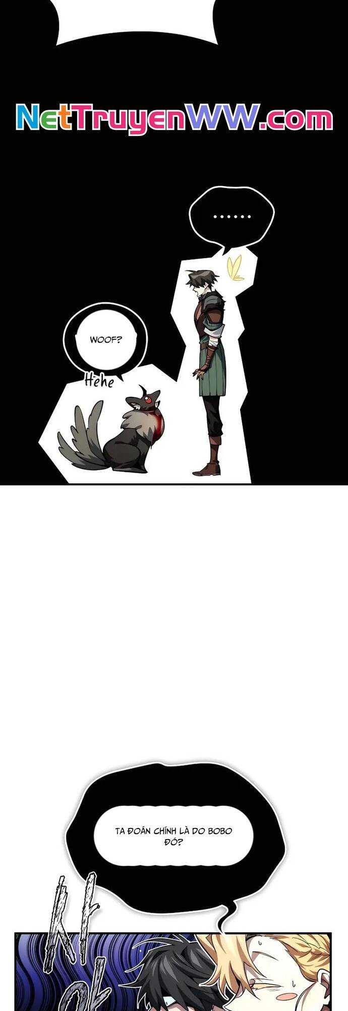 Trên Thế Giới Không Có Chiến Binh Xấu Chap 5 - Next Chap 6