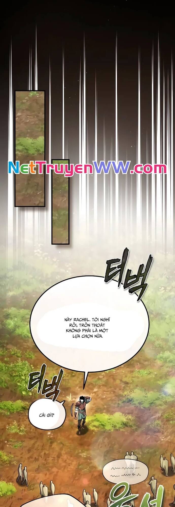 Trên Thế Giới Không Có Chiến Binh Xấu Chap 6 - Next Chap 7