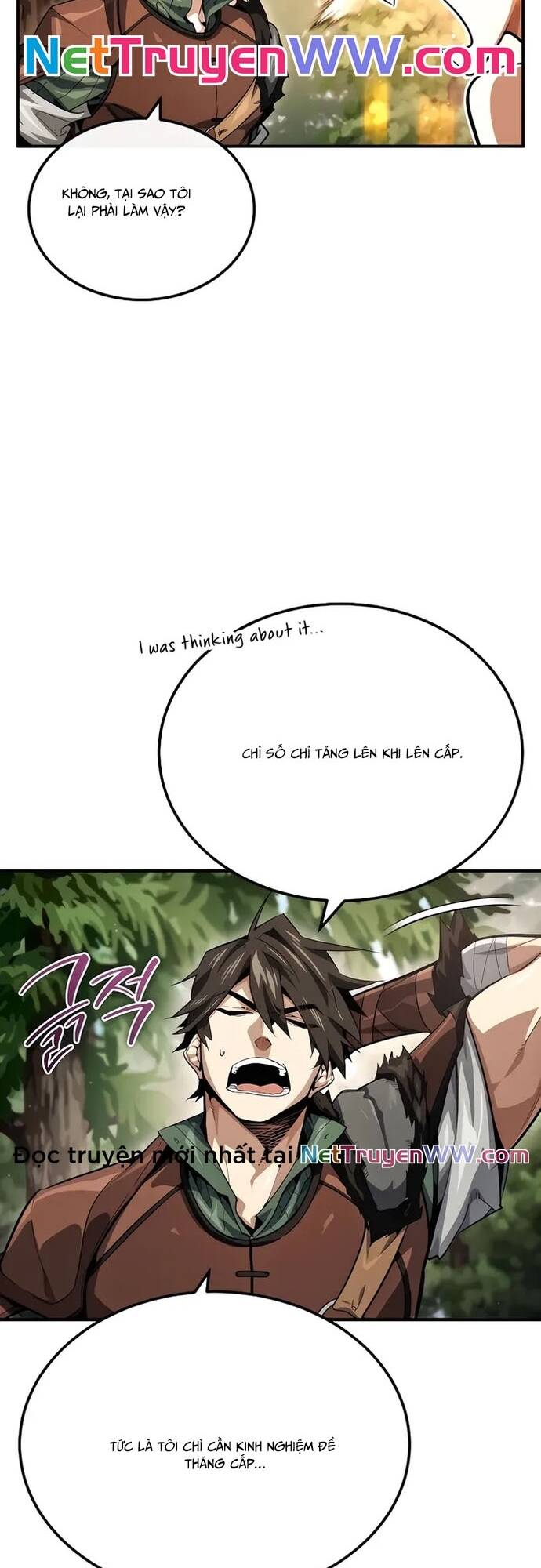 Trên Thế Giới Không Có Chiến Binh Xấu Chap 6 - Next Chap 7