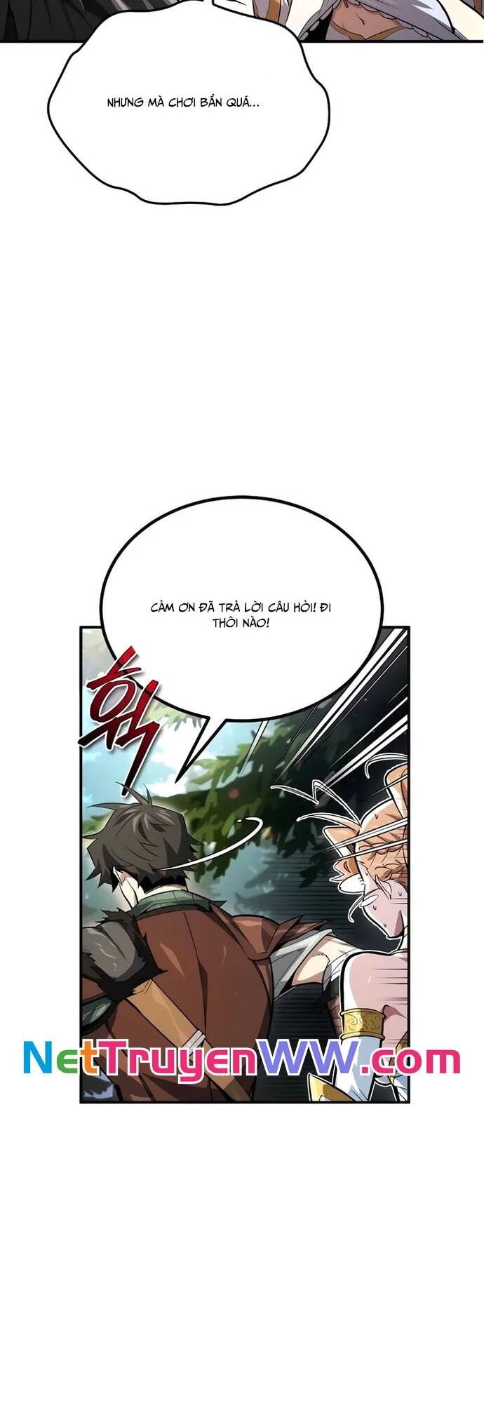 Trên Thế Giới Không Có Chiến Binh Xấu Chap 6 - Next Chap 7
