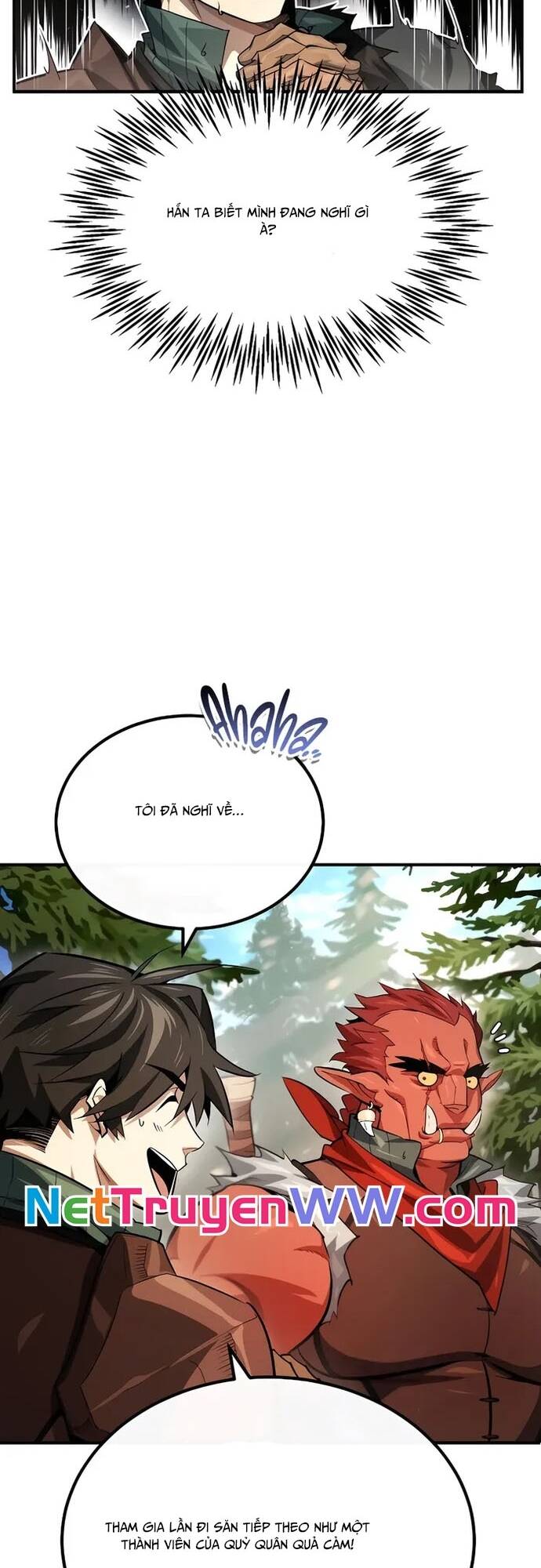 Trên Thế Giới Không Có Chiến Binh Xấu Chap 6 - Next Chap 7