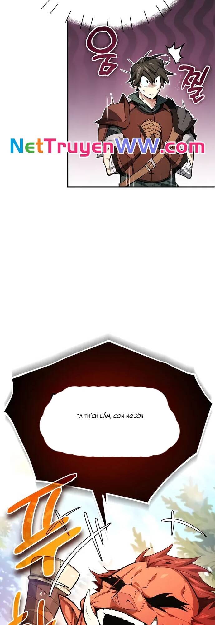 Trên Thế Giới Không Có Chiến Binh Xấu Chap 6 - Next Chap 7