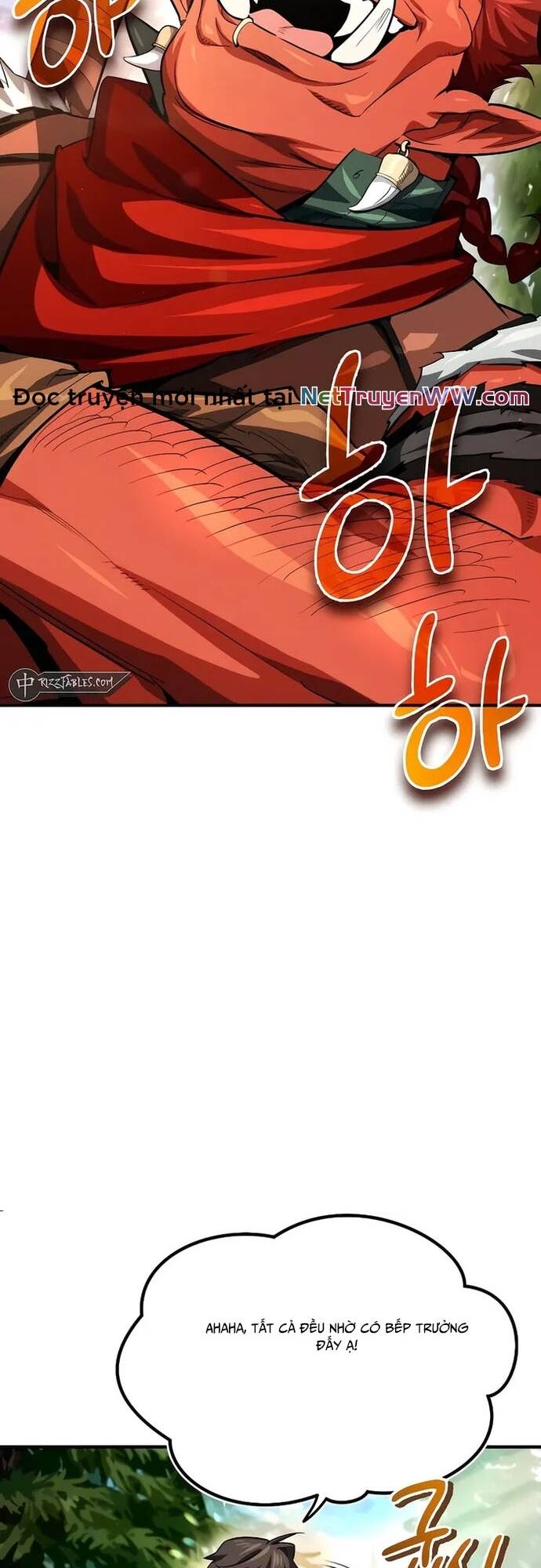 Trên Thế Giới Không Có Chiến Binh Xấu Chap 6 - Next Chap 7