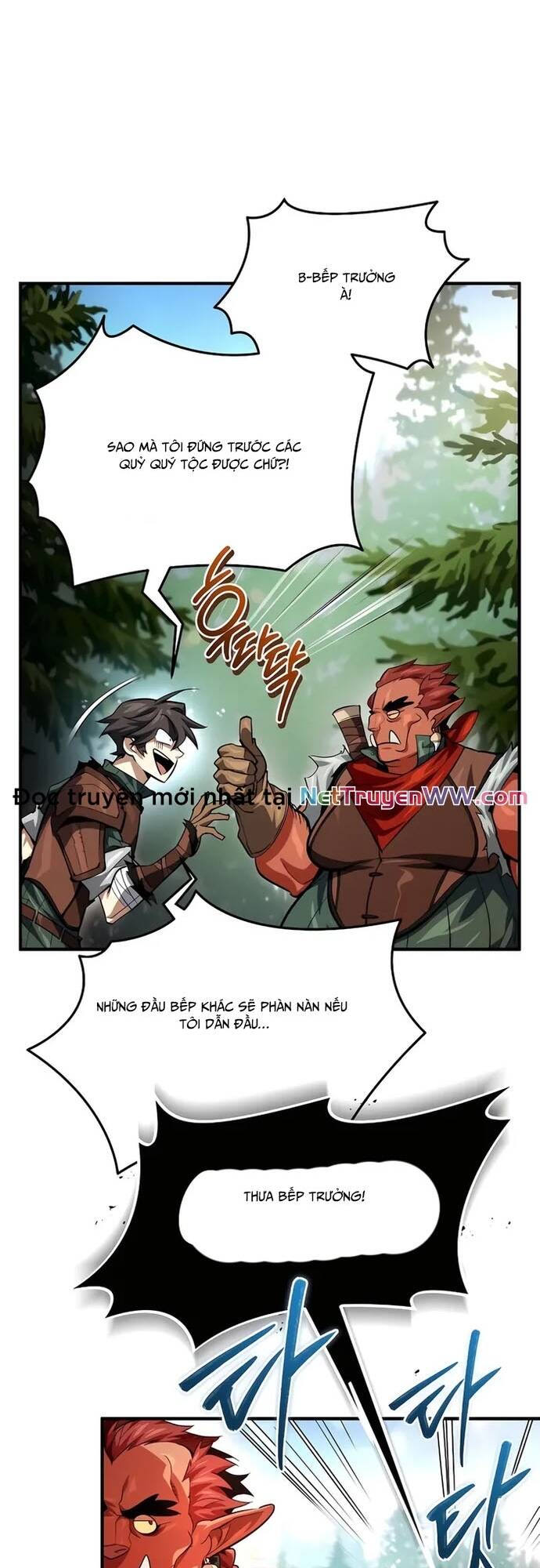 Trên Thế Giới Không Có Chiến Binh Xấu Chap 6 - Next Chap 7