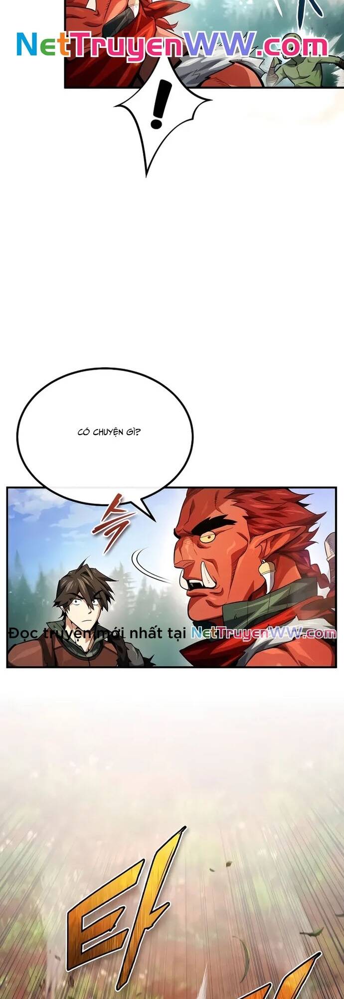 Trên Thế Giới Không Có Chiến Binh Xấu Chap 6 - Next Chap 7