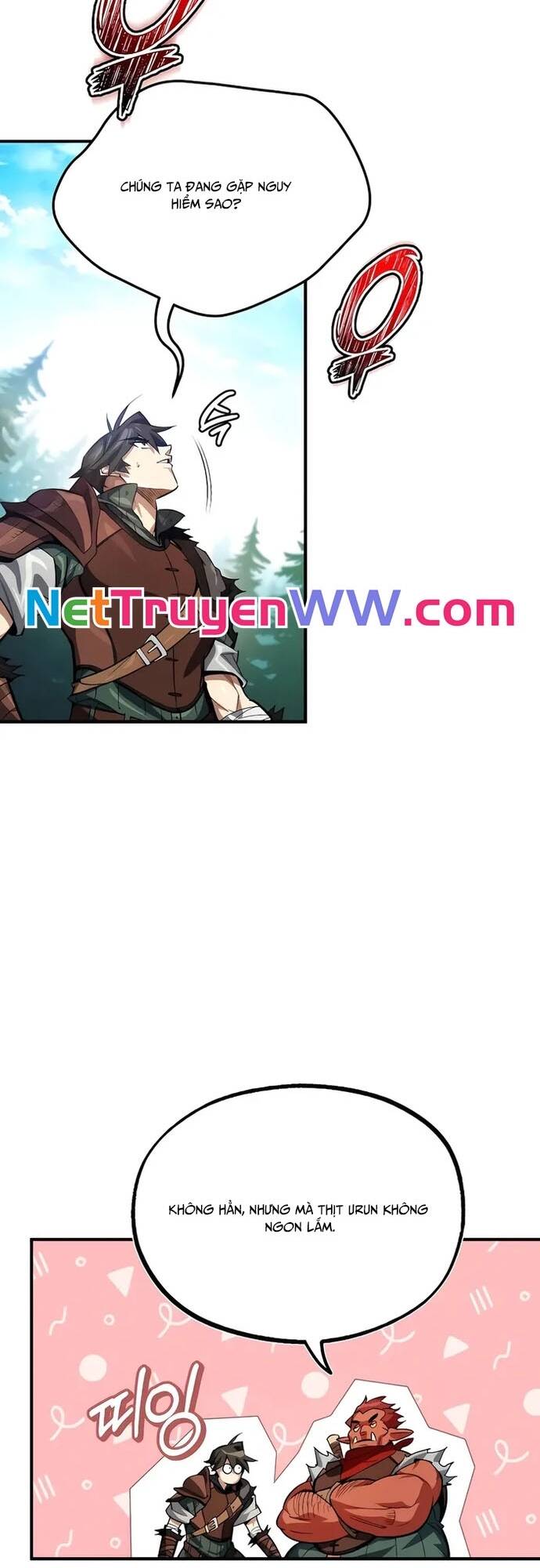 Trên Thế Giới Không Có Chiến Binh Xấu Chap 6 - Next Chap 7