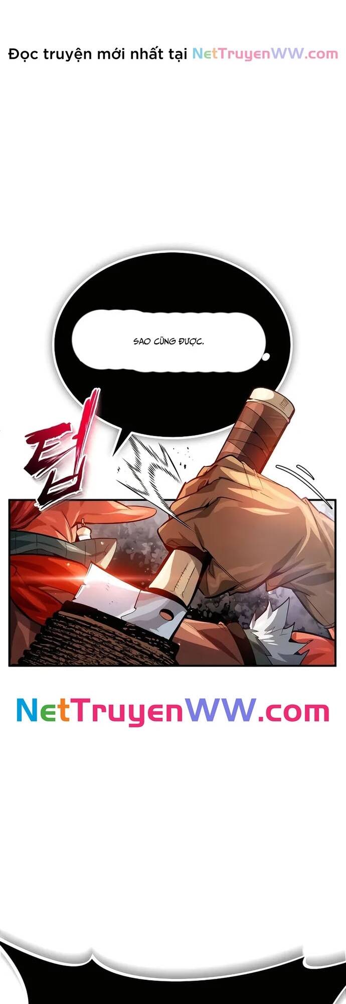 Trên Thế Giới Không Có Chiến Binh Xấu Chap 6 - Next Chap 7