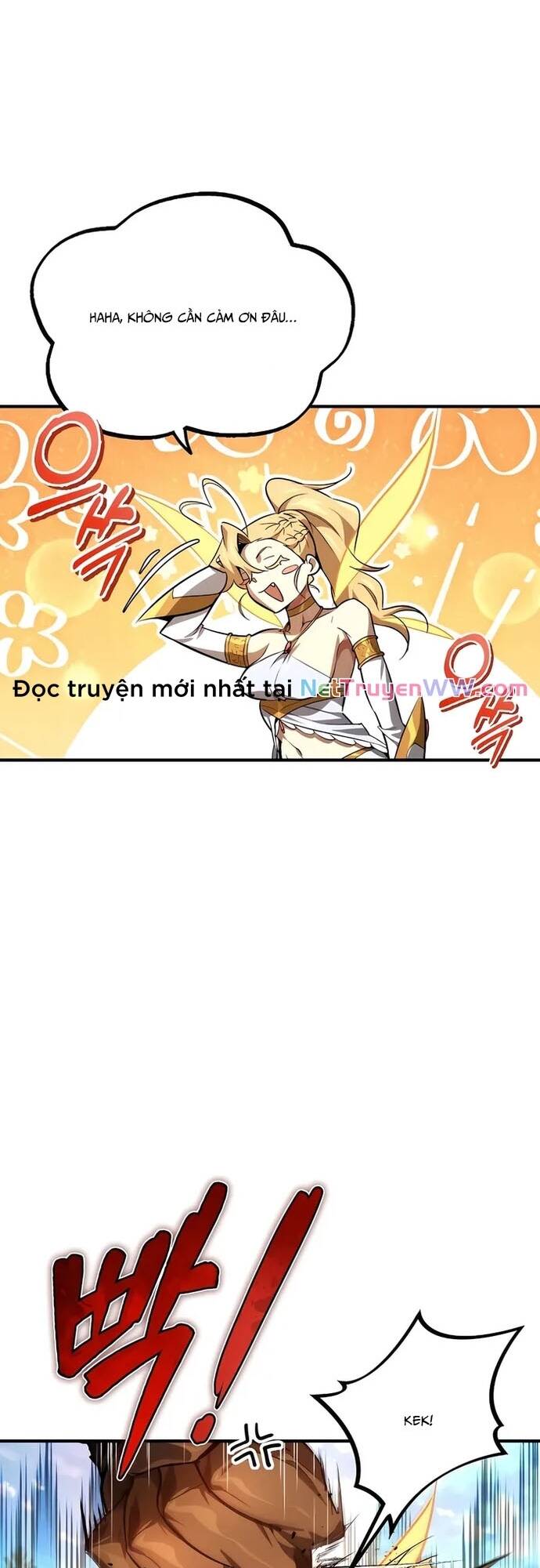 Trên Thế Giới Không Có Chiến Binh Xấu Chap 6 - Next Chap 7