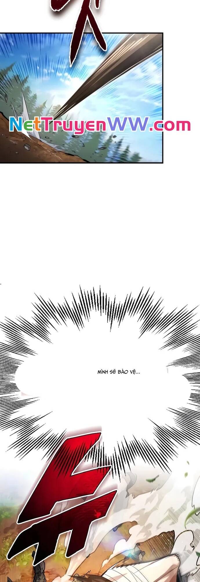 Trên Thế Giới Không Có Chiến Binh Xấu Chap 6 - Next Chap 7