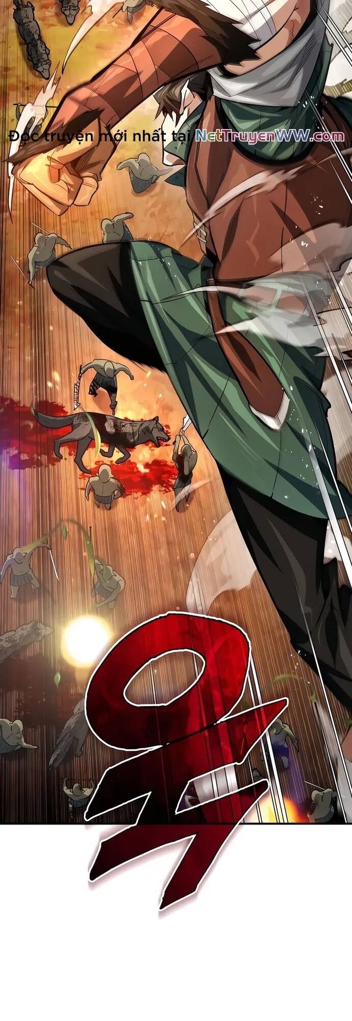 Trên Thế Giới Không Có Chiến Binh Xấu Chap 6 - Next Chap 7