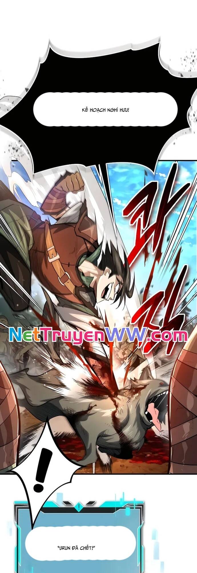 Trên Thế Giới Không Có Chiến Binh Xấu Chap 6 - Next Chap 7