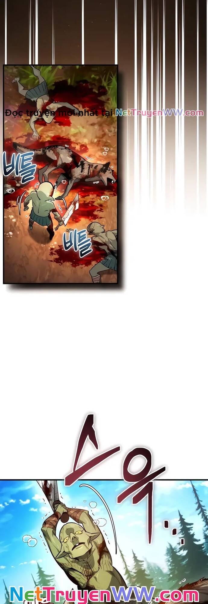 Trên Thế Giới Không Có Chiến Binh Xấu Chap 6 - Next Chap 7