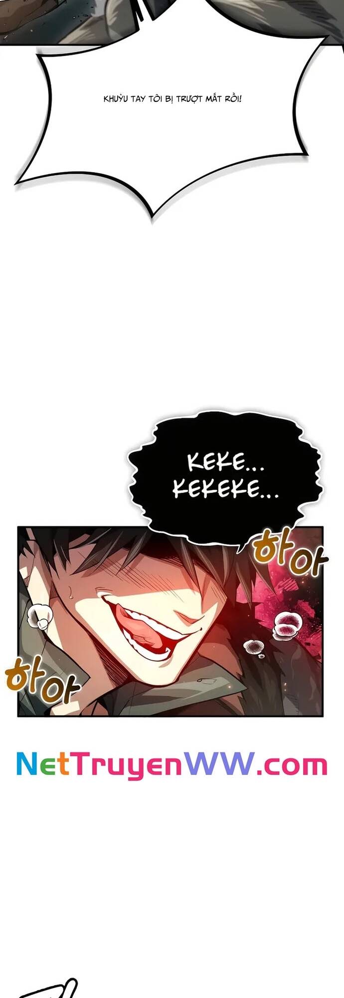 Trên Thế Giới Không Có Chiến Binh Xấu Chap 6 - Next Chap 7
