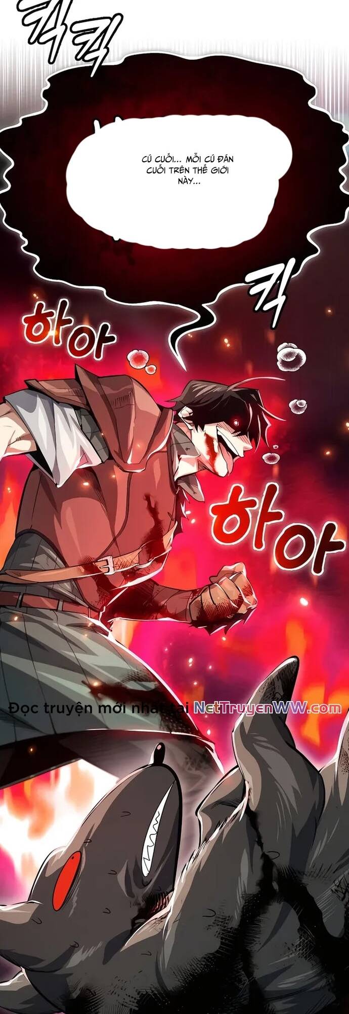 Trên Thế Giới Không Có Chiến Binh Xấu Chap 6 - Next Chap 7