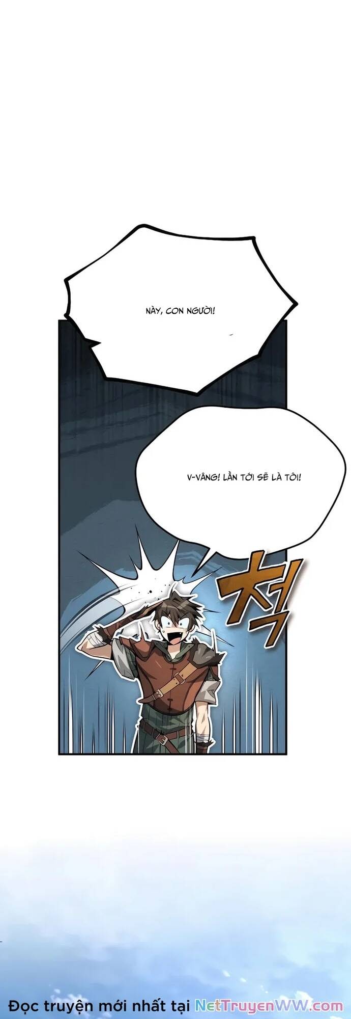 Trên Thế Giới Không Có Chiến Binh Xấu Chap 6 - Next Chap 7