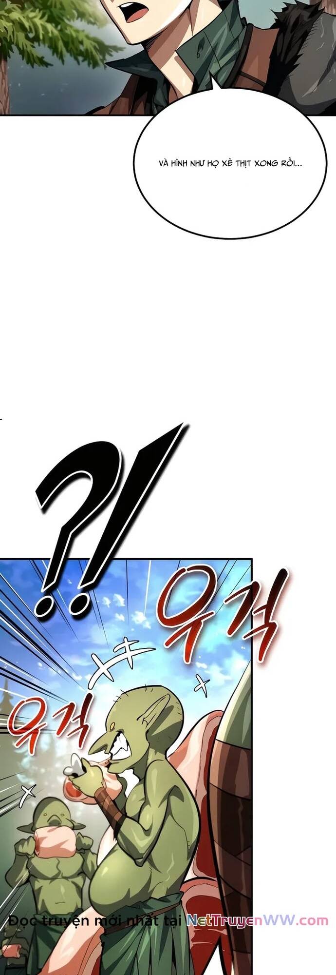 Trên Thế Giới Không Có Chiến Binh Xấu Chap 6 - Next Chap 7