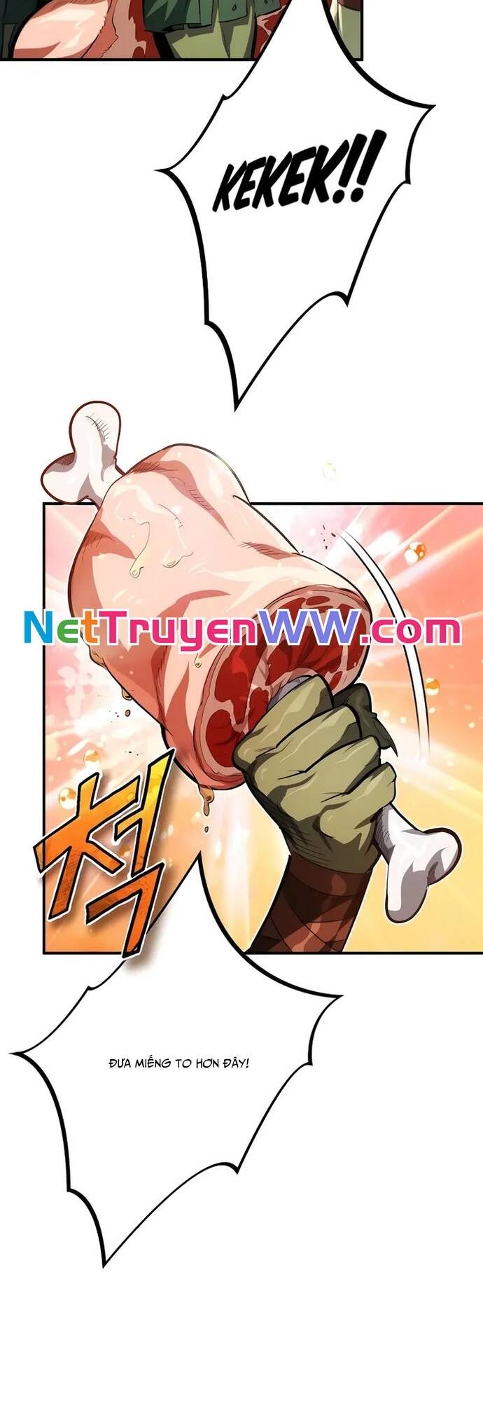 Trên Thế Giới Không Có Chiến Binh Xấu Chap 6 - Next Chap 7