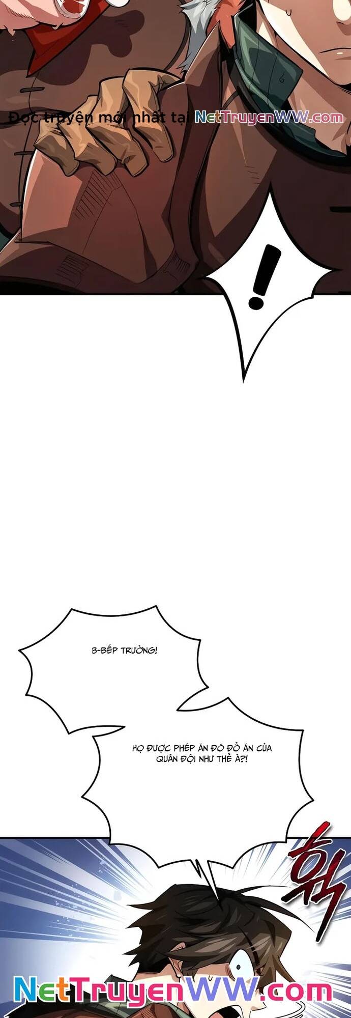 Trên Thế Giới Không Có Chiến Binh Xấu Chap 6 - Next Chap 7