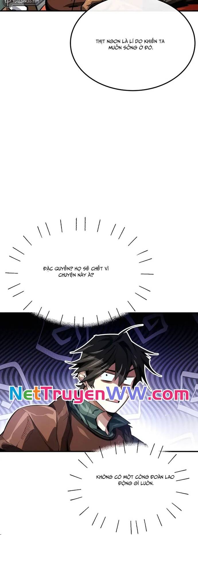 Trên Thế Giới Không Có Chiến Binh Xấu Chap 6 - Next Chap 7
