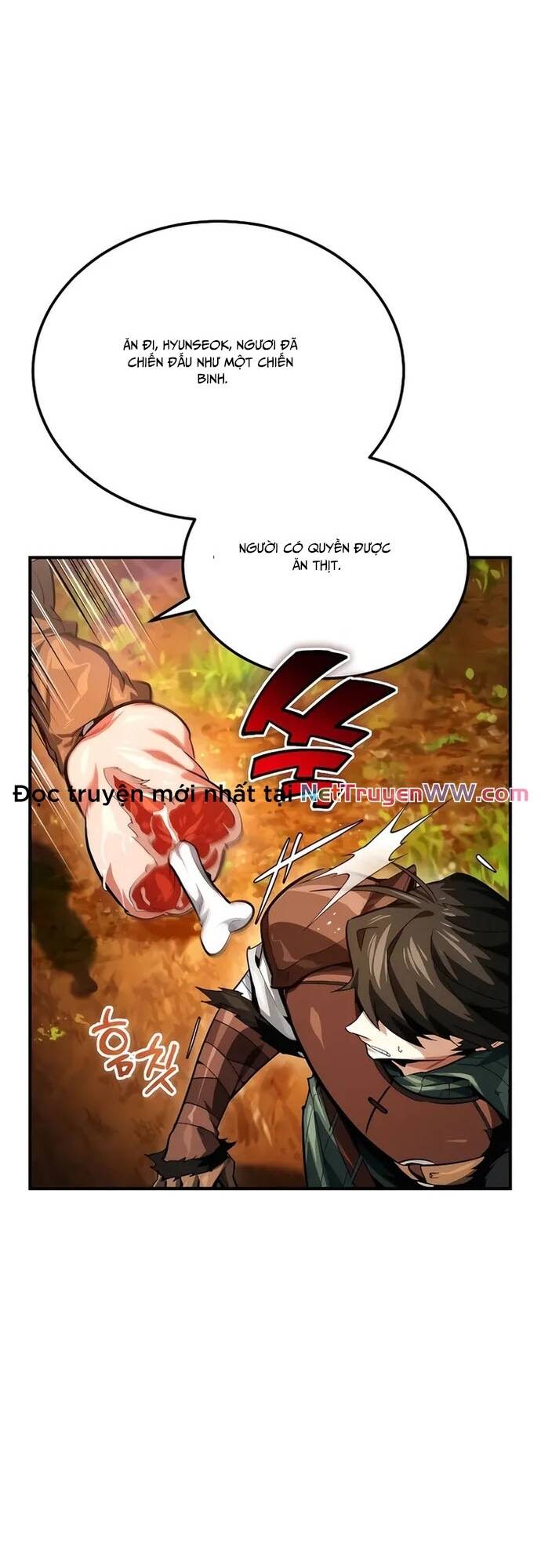 Trên Thế Giới Không Có Chiến Binh Xấu Chap 6 - Next Chap 7