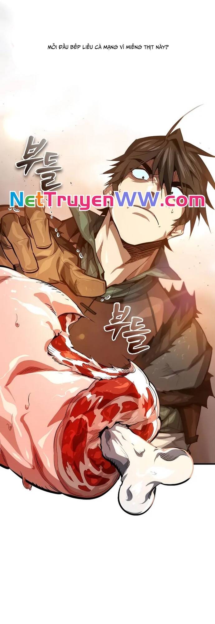 Trên Thế Giới Không Có Chiến Binh Xấu Chap 6 - Next Chap 7