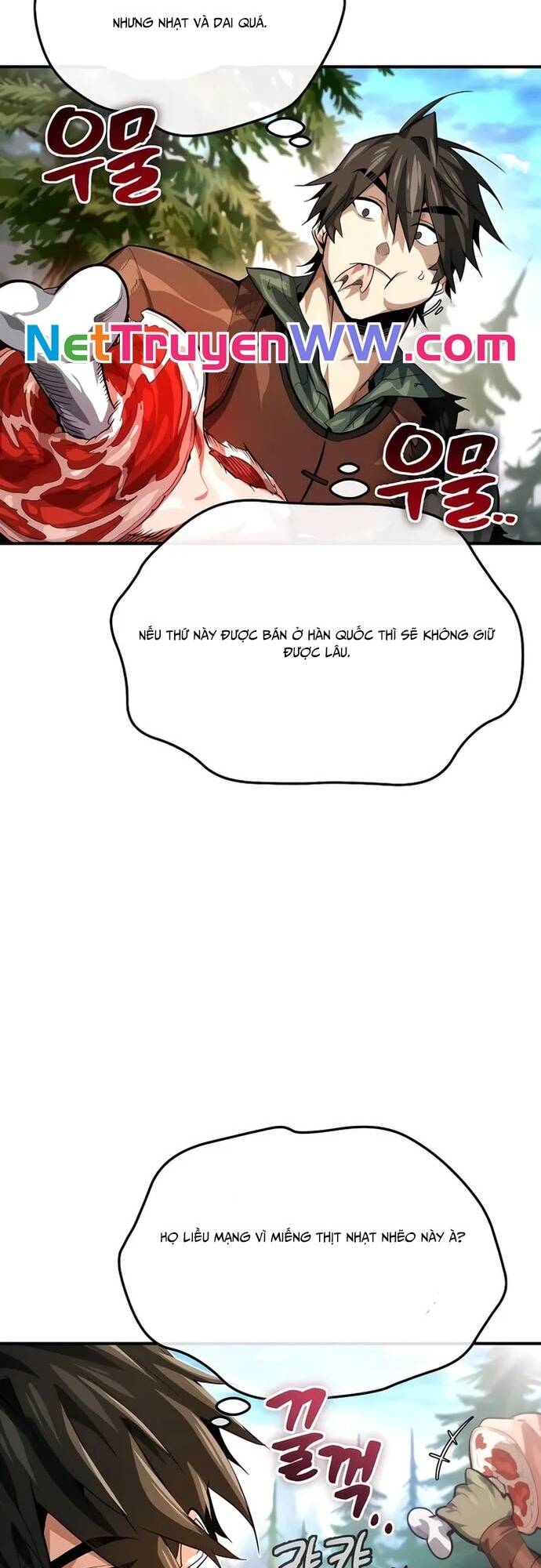 Trên Thế Giới Không Có Chiến Binh Xấu Chap 6 - Next Chap 7