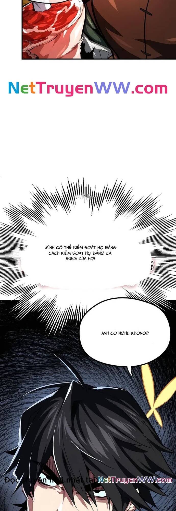 Trên Thế Giới Không Có Chiến Binh Xấu Chap 6 - Next Chap 7