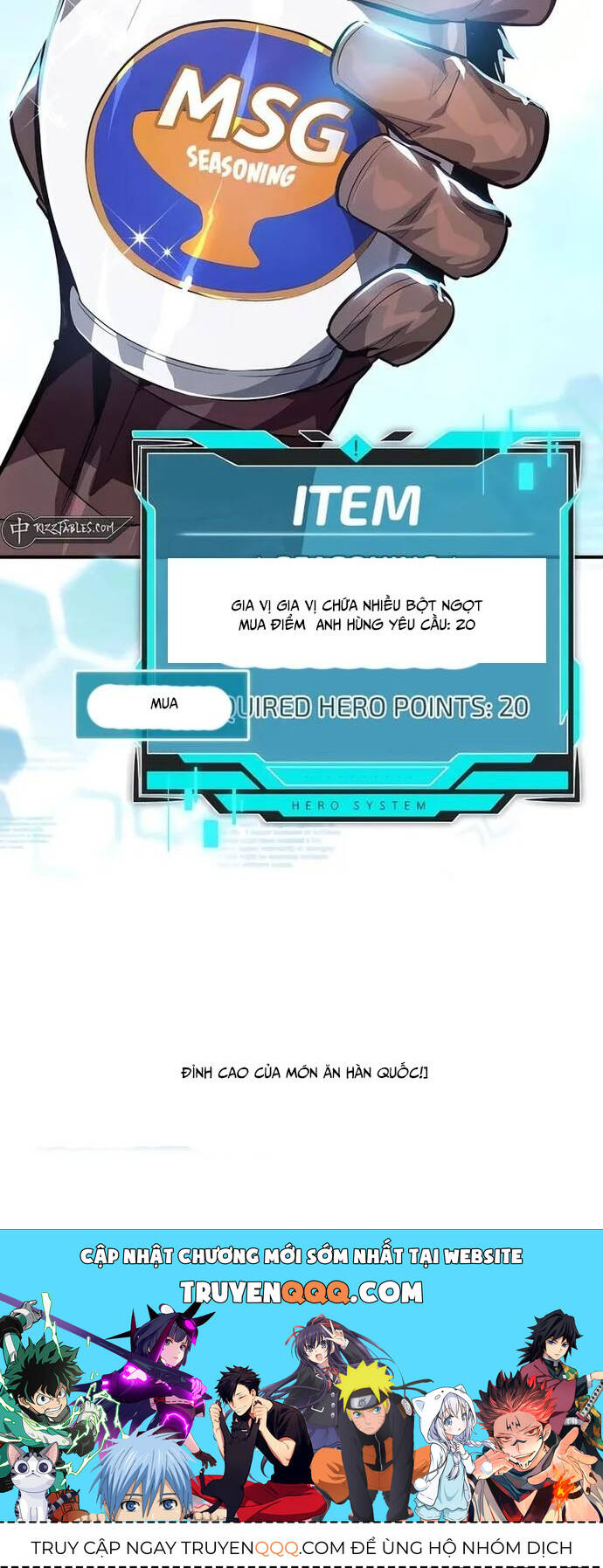 Trên Thế Giới Không Có Chiến Binh Xấu Chap 6 - Next Chap 7