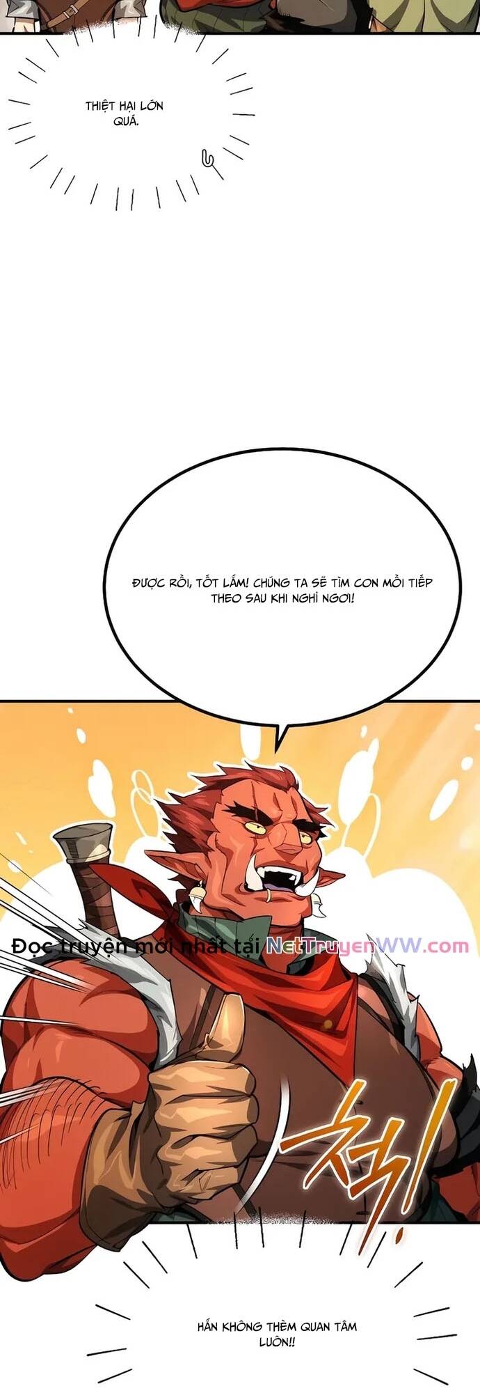 Trên Thế Giới Không Có Chiến Binh Xấu Chap 6 - Next Chap 7
