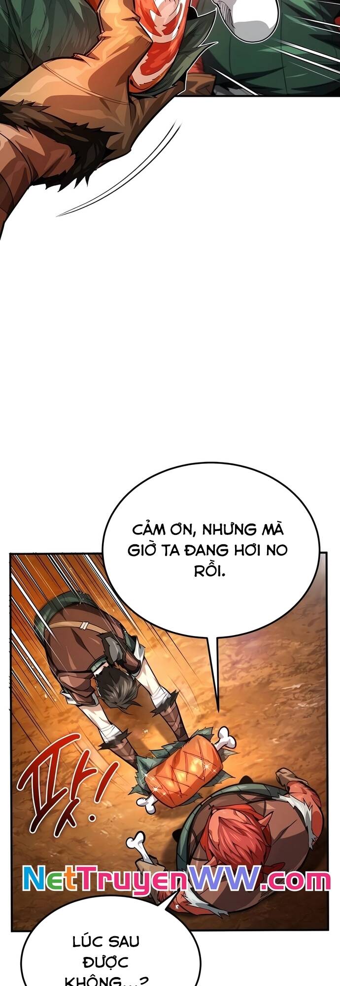 Trên Thế Giới Không Có Chiến Binh Xấu Chap 7 - Next Chap 8
